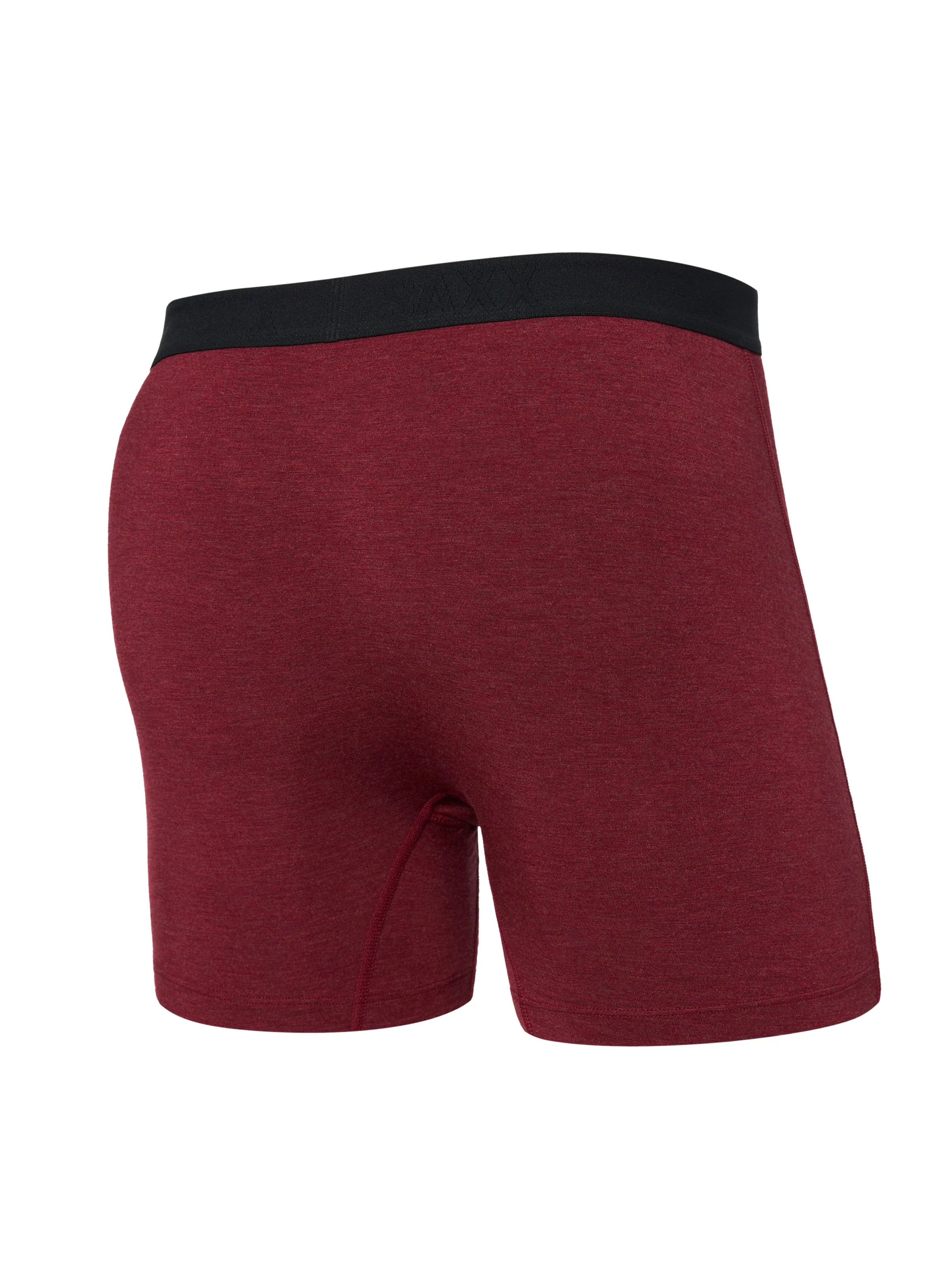 Sous-vêtement boxeur imprimé 'Tibetan Red Heather' - Image 2
