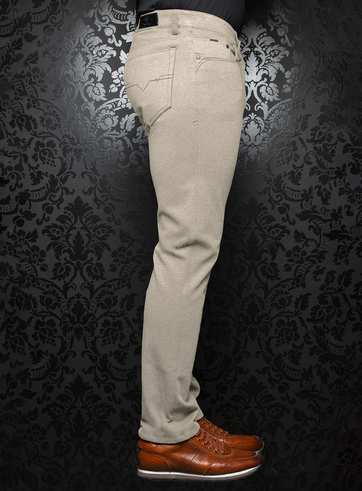 Pantalon extensible 'Winchester' - Image 3