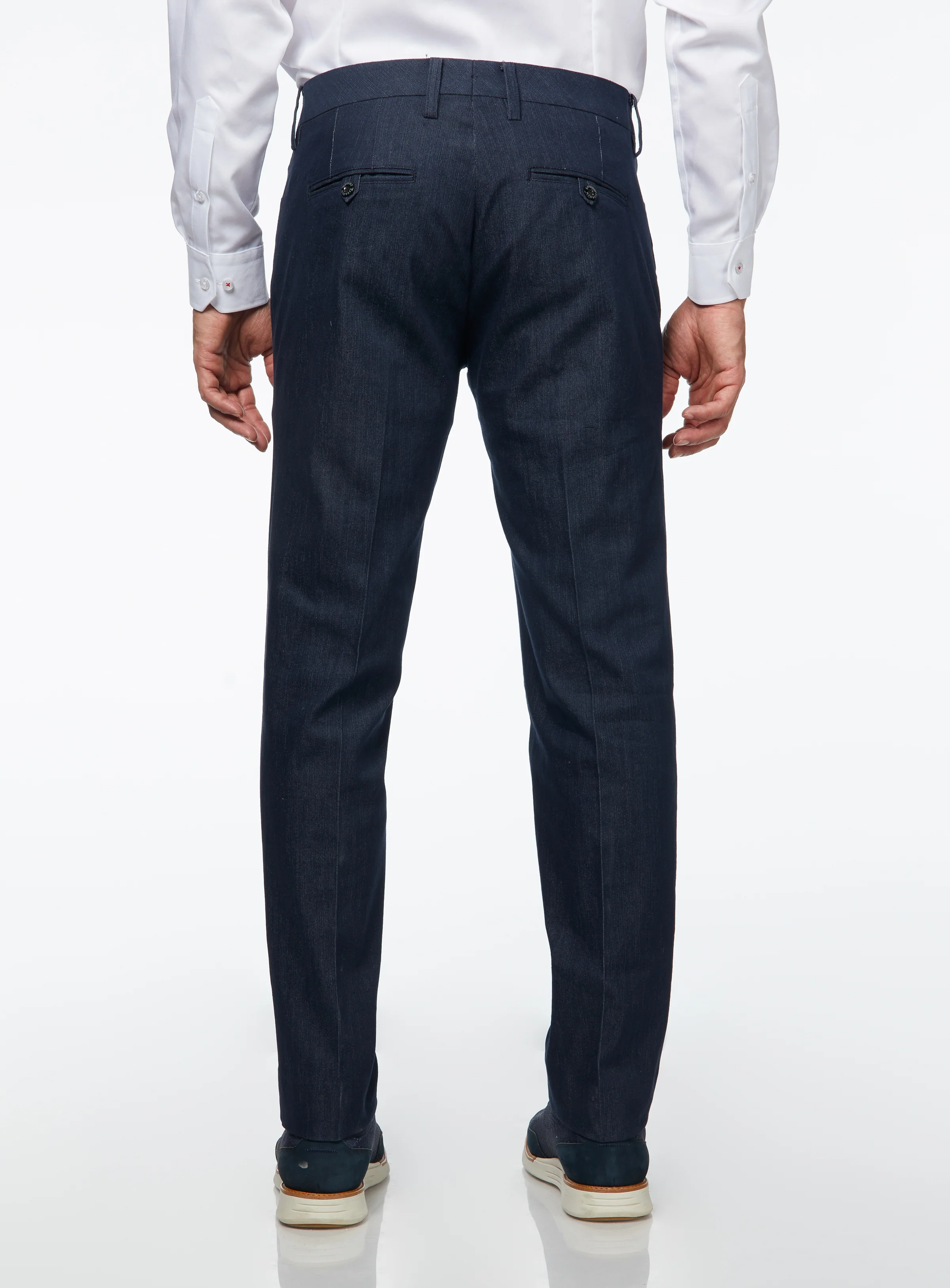 Jeans en coton - Image 3